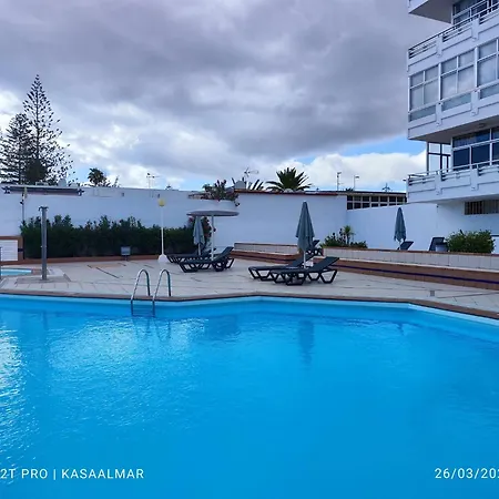 Barbados Playa Del Ingles * San Bartolomé