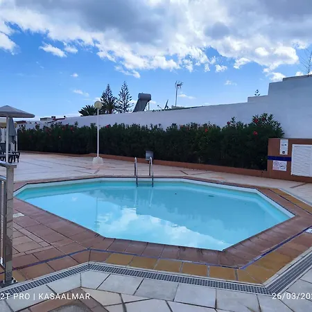Barbados Playa Del Ingles Apartment