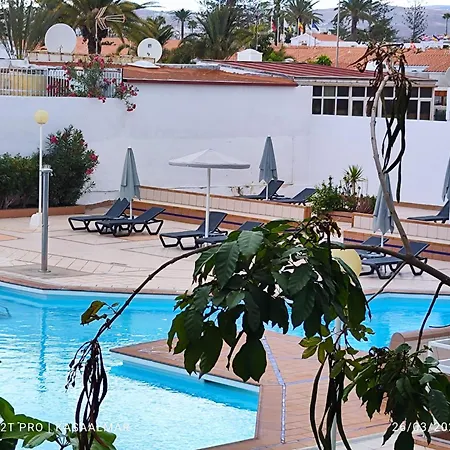 Apartment Barbados Playa Del Ingles