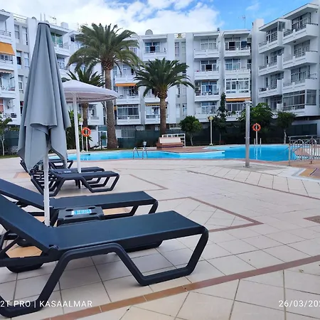 Barbados Playa Del Ingles Apartment San Bartolome de Tirajana (Gran Canaria)