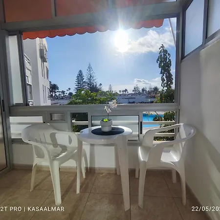 Barbados Playa Del Ingles Apartment San Bartolome de Tirajana (Gran Canaria)