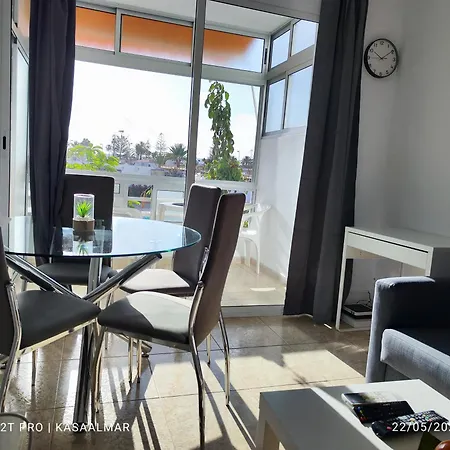 Apartment Barbados Playa Del Ingles