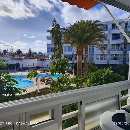 Apartment Barbados Playa Del Ingles San Bartolome de Tirajana (Gran Canaria)