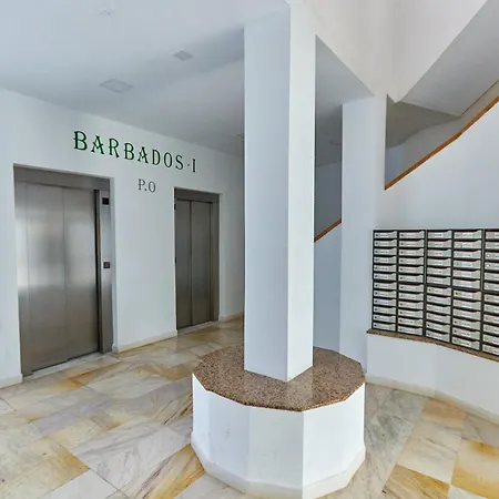 Barbados Playa Del Ingles Apartamento San Bartolomé